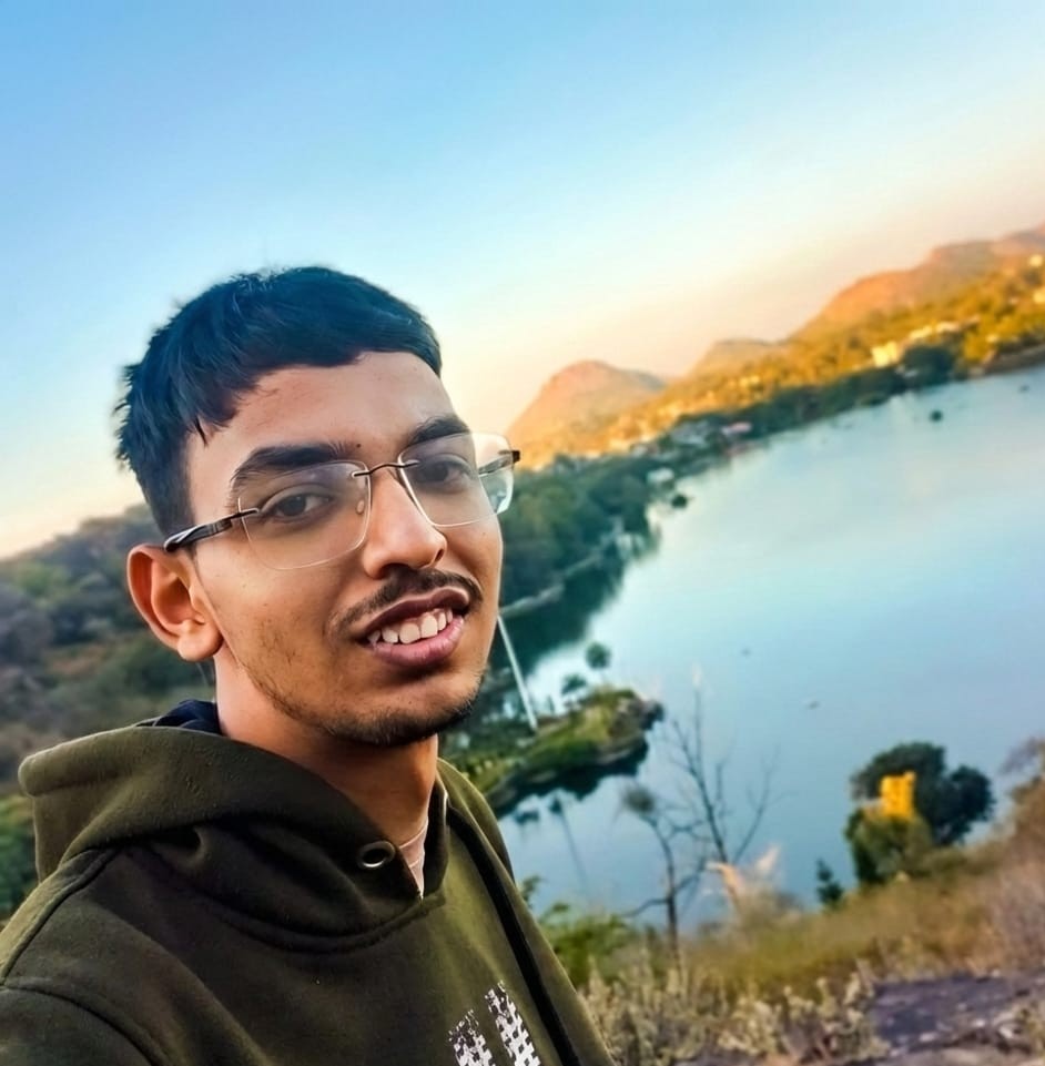 Nilesh Mori - Fullstack Web Developer